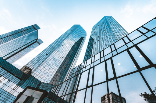 事業用ビルの画像